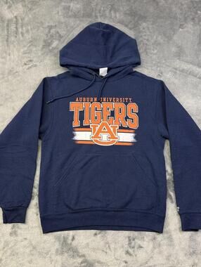 Auburn University Tigers Graphic Hoodie